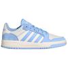 adidas ENTRAP Низкие кеды для скейтборда Унисекс Белый Синий KJ5972