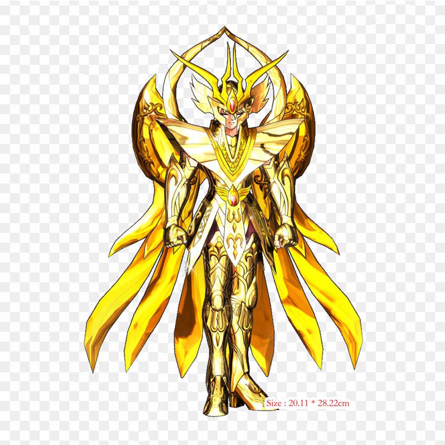 Saint Seiya Soldiers' Soul Pegasus Seiya Saint Seiya Brave Soldi Iron On Patches For Clothing Applique Stickers On Clothes Heat-Sensitive Custom Patch