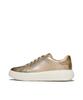 Fitflop [Rtg] Женские кроссовки из металлической кожи - Platino (Ft59K2N169)