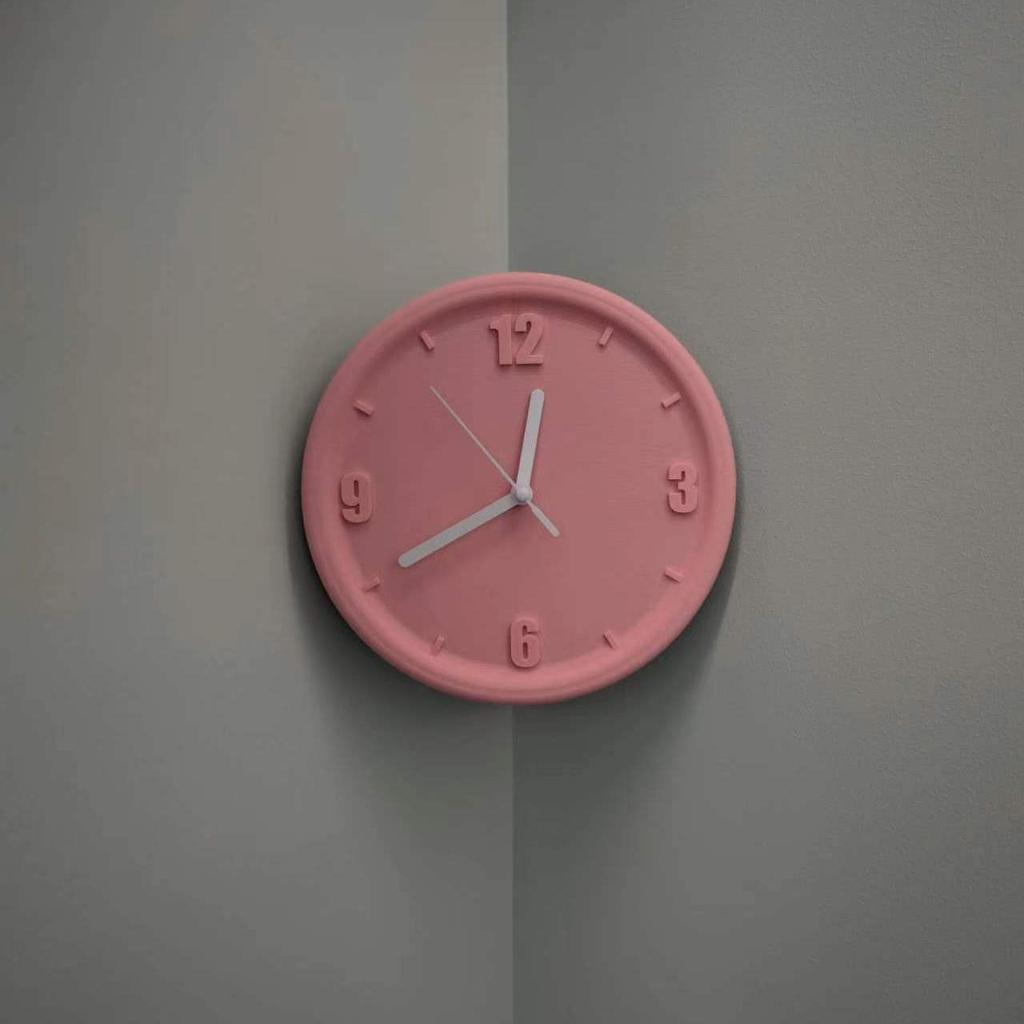 Тихие настенные часы Стильные Простые Угловые Гостиная Элегантная Спальня Искусство Роскошные Деко-часы на стене Украшения Уникальные Аксессуары для домашнего декора Забавные подарки