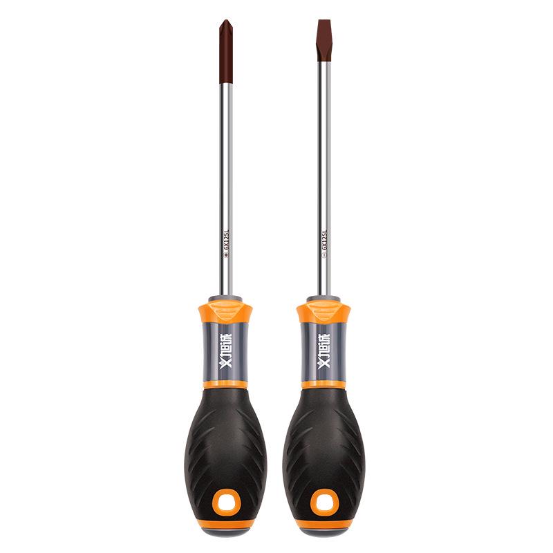 Магнитная отвертка промышленного класса: Phillips, Прямой шлиц, Малый Torx, Сверхтвердый