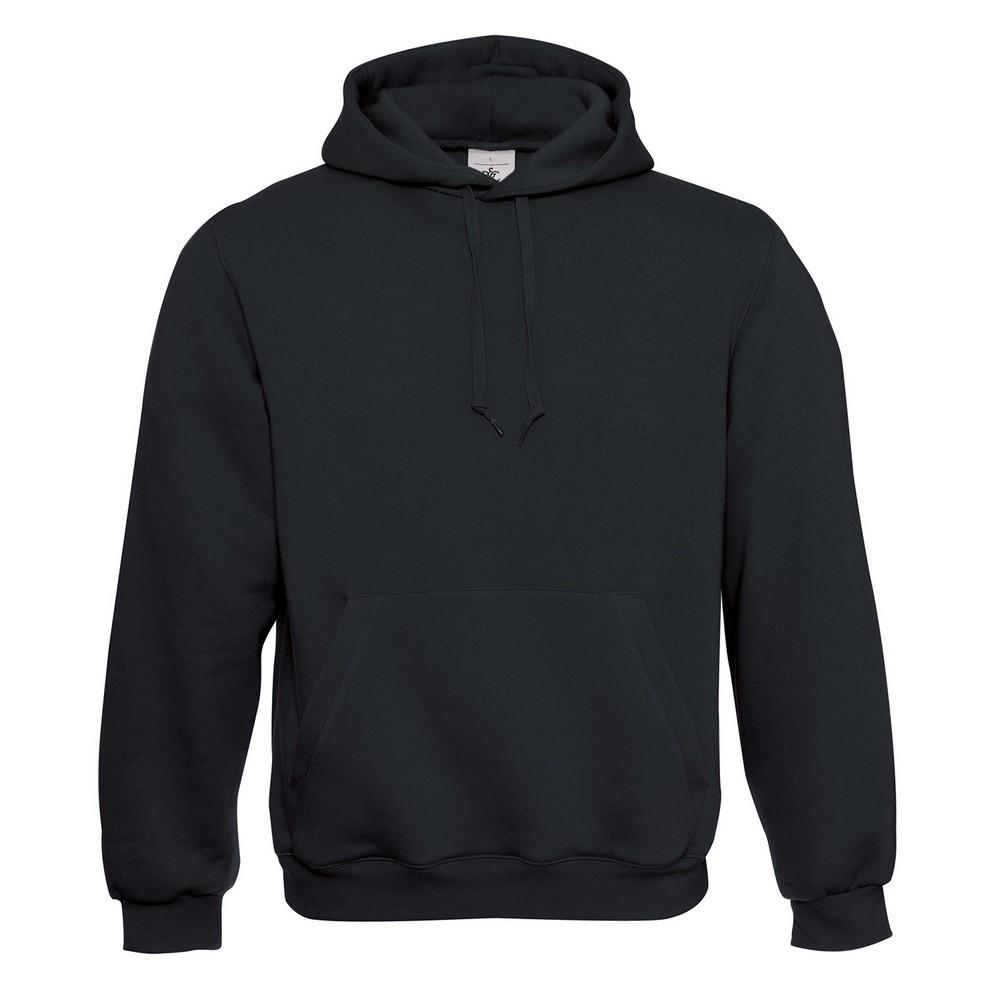 B&C Unisex Adult Hooded Hoodie
