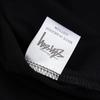 Stussy 2025 Весна/Лето Новая высококачественная хлопковая футболка с круглым вырезом для мужчин и женщин Футболка для пар с принтом в виде железной проволоки