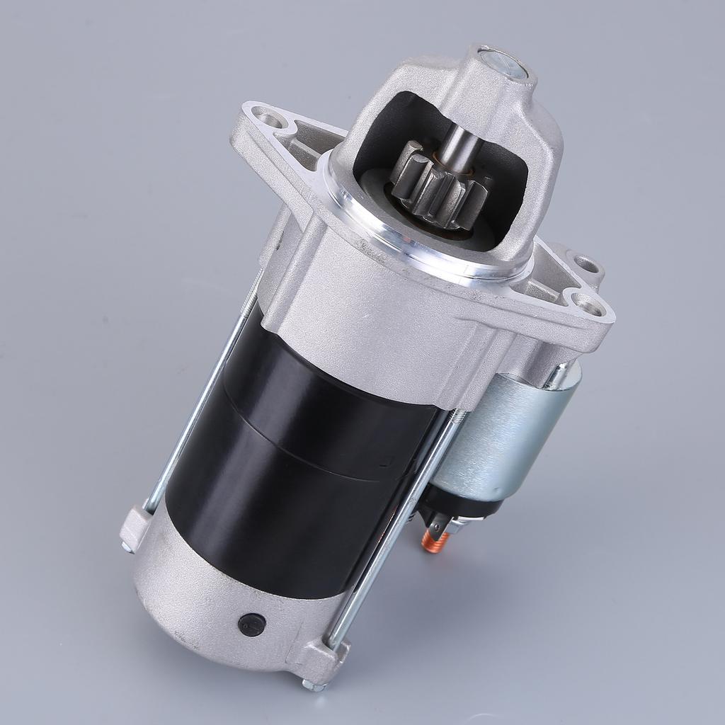 16853-63012 Starter Motor Replacement for KUBOTA G2160 D782 GR2100 F2260R F3030R TG8160 ZD21