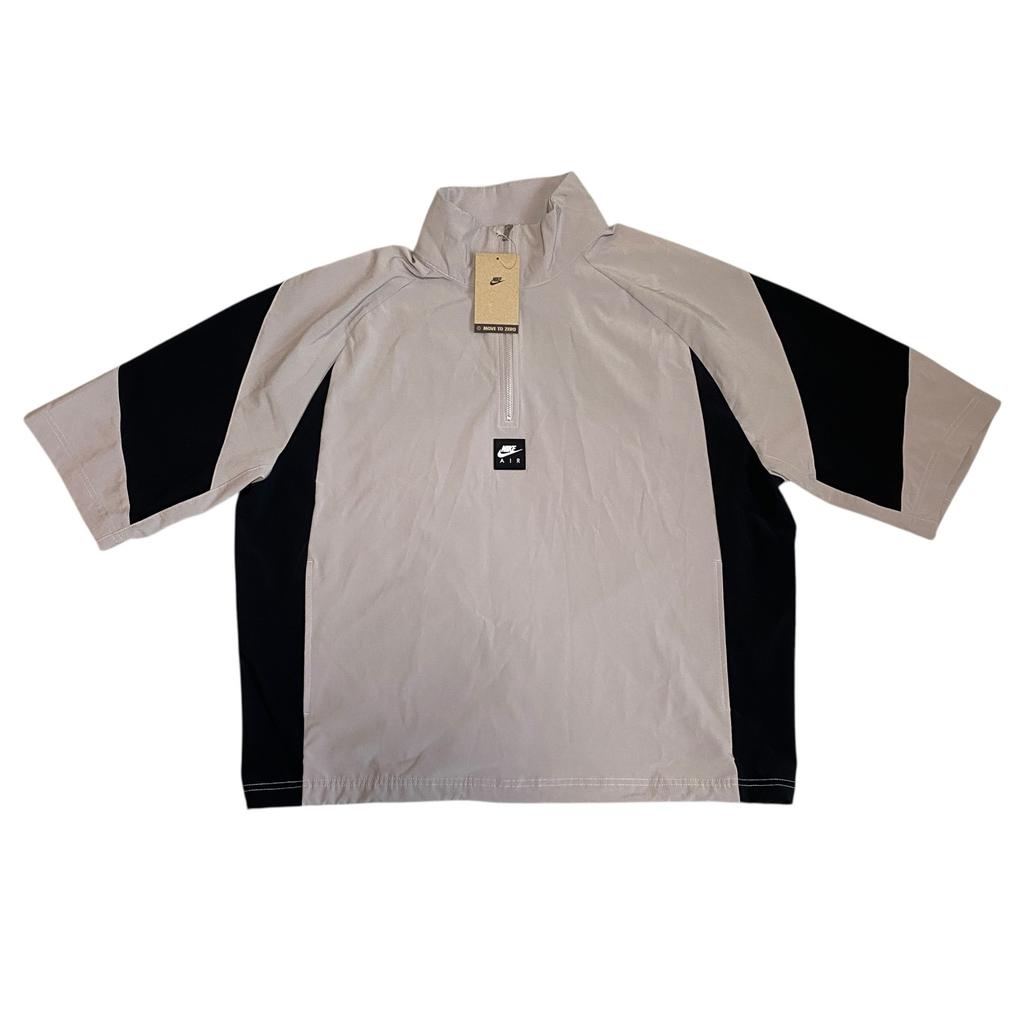 Подержанная футболка с коротким рукавом NIKEShort sleeve shirt Gurege/black Нейлон мужская