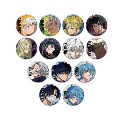 SAKAMOTO DAYS Коллекция значков значки в 1 т. 3 (50 коробок)