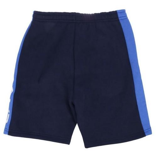 Lacoste Boys Cotton Contrast Striped Casual Shorts
