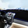 Для Honda CRV CR-V 2007-2010 Приборная панель автомобиля Избегайте света, солнцезащитный козырек, коврик, коврики, анти-УФ-аксессуары для интерьера