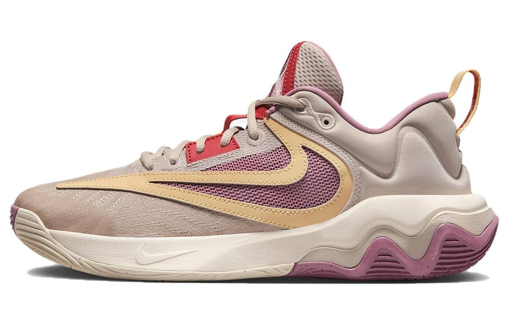 Nike Giannis Immortality 3 'Fossil Stone Celestial Gold' DZ7533-200