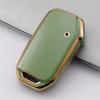 For KIA Car Key Cover for 2022 Sportage K5 K3 KX3 5-Button Smart Key Protective Case
