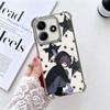Чехол для телефона Hunter X-Hunters Shizuku с покрытием для Xiaomi Redmi Note 14 15 Pro Plus 13 12 11 11S 11T 10 9S 9 5G Противоударный с Airbag C