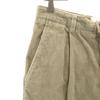 AMI Сделано в Португалии Вельветовые брюки XS Серо-бежевый Женские Б/у