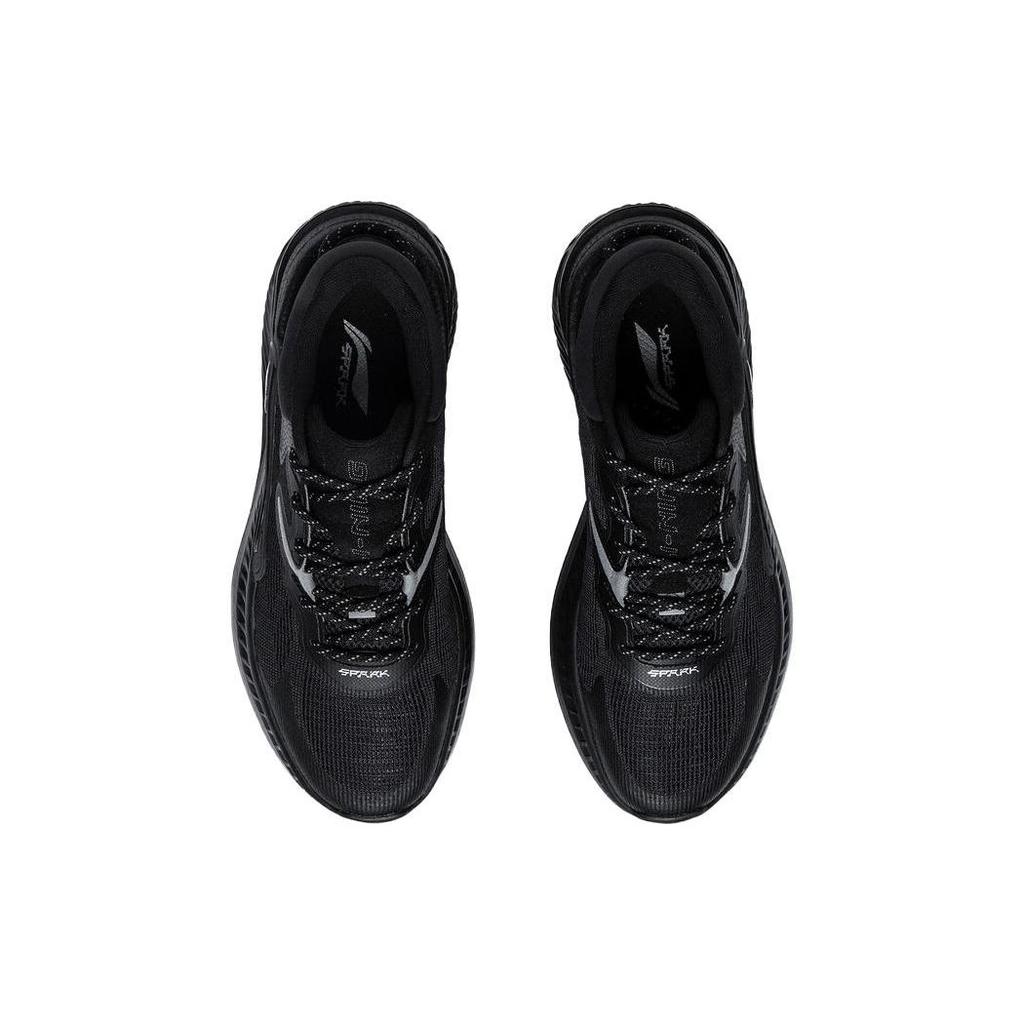 Li Ning Starlight LITE Текстиль, Синтетическая кожа Нескользящая, Износостойкая, Дышащая Низкие AGLT101-3