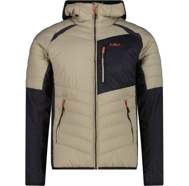 Гибридная куртка CMP Unlimitech Primaloft