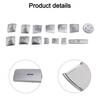 Perfect Fit Trim Stickers for Mercedes W212 W204 For W176 W246 W166 For C117