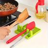 Versatile Kitchen Organizer Set Wall Mounted Storage for Spatulas Pot Lids Chopsticks and Soup Spoons Durable Plastic