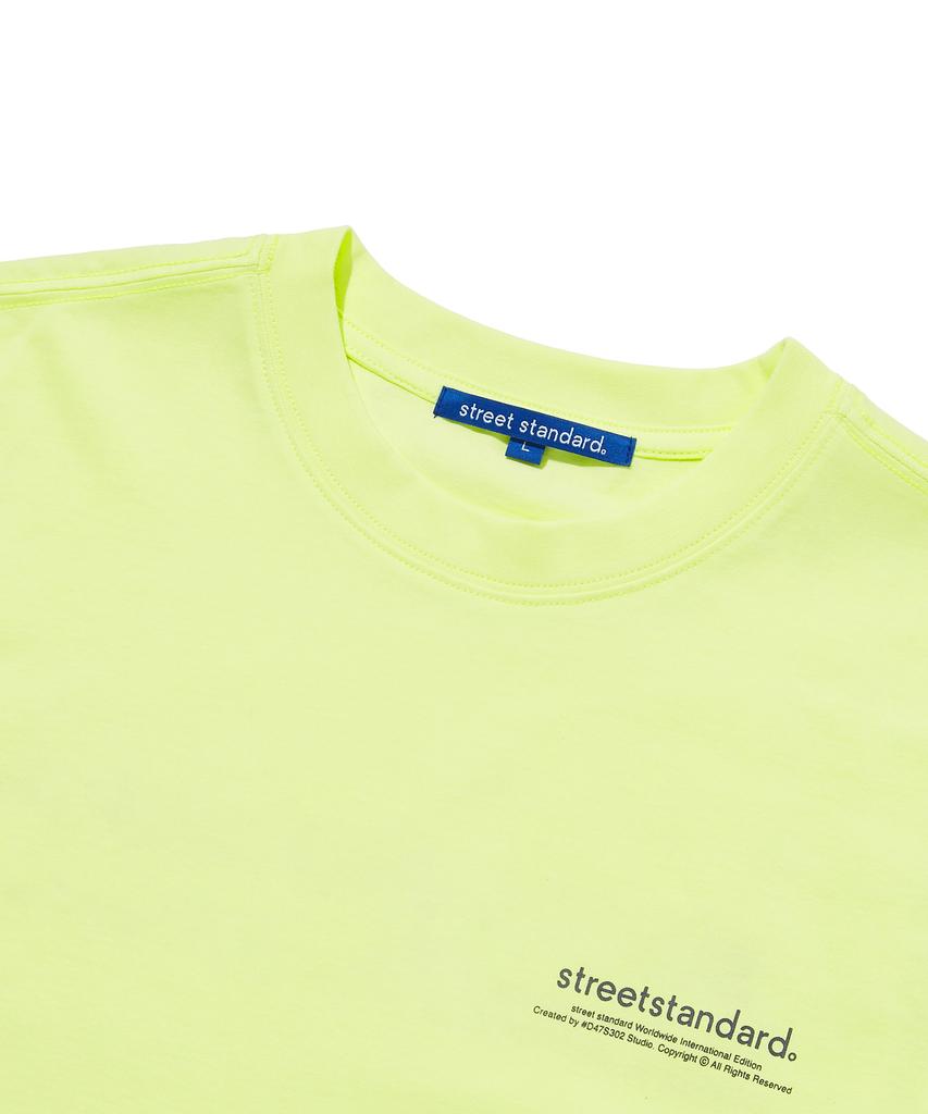 STREET STANDARD S-Edition S/Slv Футболки