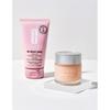 Moisturizing Cream Pink Moisture Cream 75ml + Cleansing Foam 150ml Free Gift