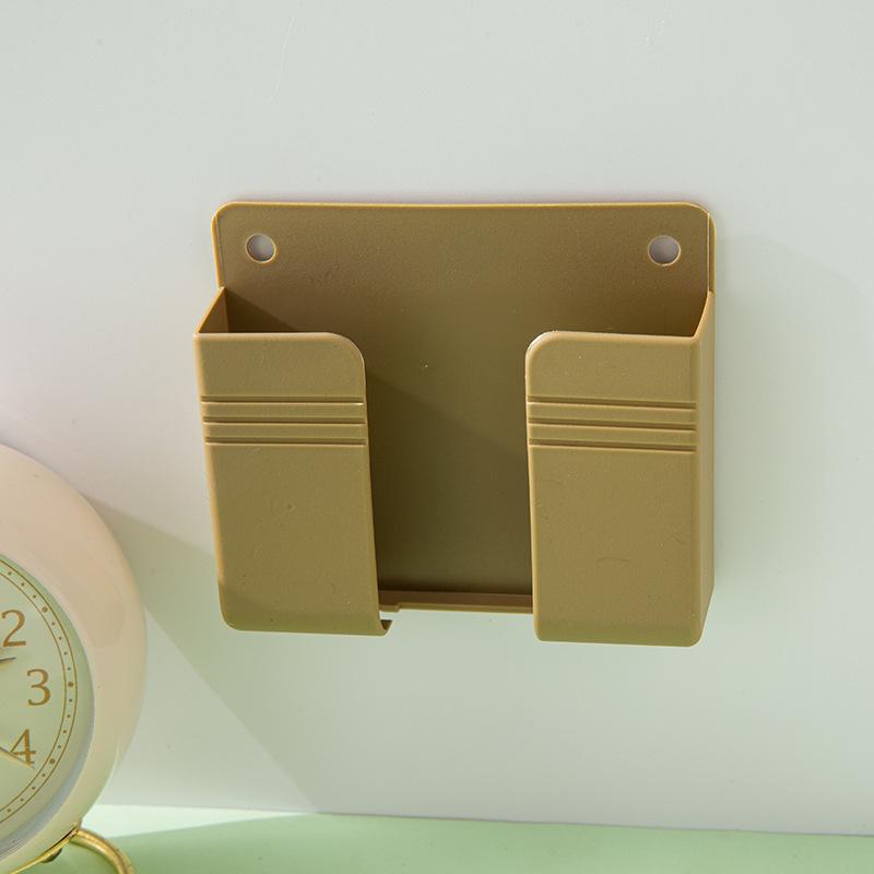 Пульт дистанционного управления без перфорации. Зарядка мобильного телефона. Настенный ящик. Настенный ящик для хранения. Стеллаж для хранения мобильного телефона.