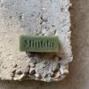 Мыло Mintda Mint Daneroli + Спирулина (Сияние + Антиоксидант)