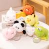 Into Cartoon Turn Small Animal Series Plush Toys Cute Children Holiday Doll Gift