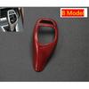 Для BMW 1 2 3 4 серии gt F30 F34 F35 F20 F21 F22 F23 F32 F33 F36 автомобильная ручка переключения передач крышка ручного тормоза внутренняя защитная