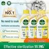upgraded 6-in-1 lemon scent 3x250ml