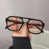 Классические Элегантные Солнцезащитные Очки Ультралегкие Солнцезащитные Очки Унисекс Солнцезащитные Очки Двойная Перекладина