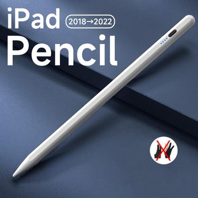 Для Apple Pencil со стилусом с отклонением ладони для iPad Pro 12,9 11 Air 5 4th iPad 6 7 8 9 10th mini 6 5 iPad аксессуары для карандашей