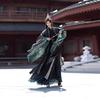 Chinese Wei And Jin Dynasty Style Hanfu For Men And Women COSplay Set