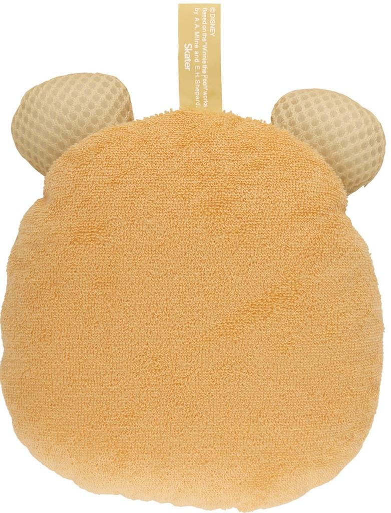 Skater Body Sponge Disney Winnie the Pooh Die-Cut BSP1D-A