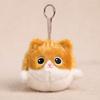 Soft Stress Relief Animal Toy With Polyester Fiber Filling For Gift And Relaxation