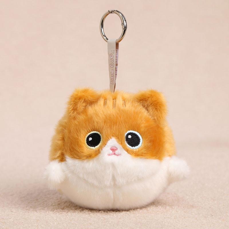 Soft Stress Relief Animal Toy With Polyester Fiber Filling For Gift And Relaxation