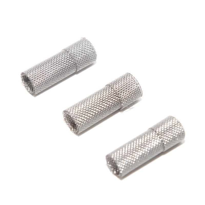 Новый 10 шт. Стальной светящийся штифт Заглушка Горелка Сетчатый экран для отопителя Eberspacher Airtronic