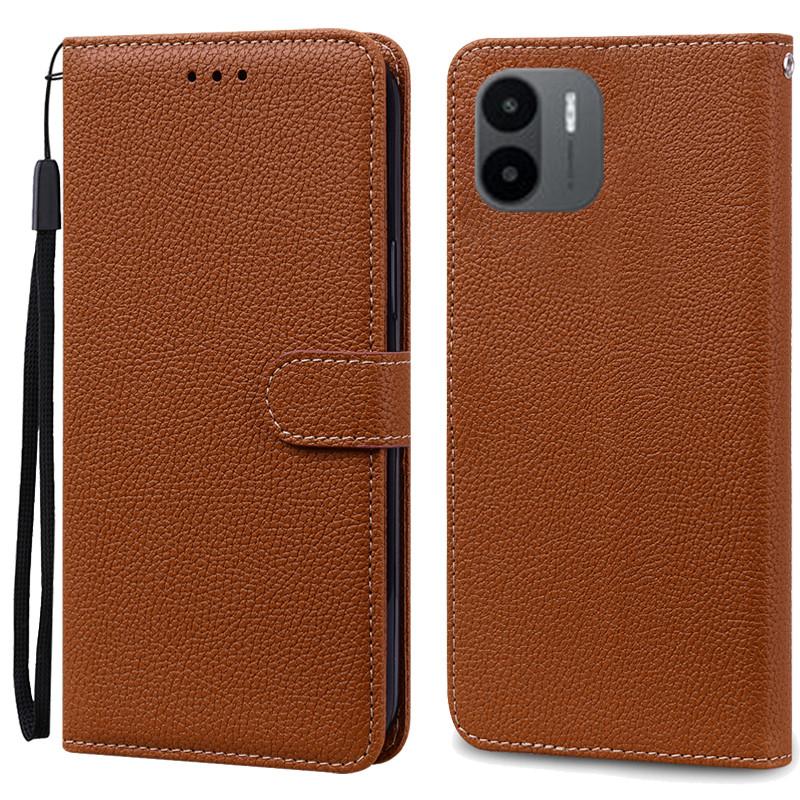 Для Redmi A1 Чехол Xiaomi Redmi A1 Флип Кошелек Кожаный Чехол Для Xiaomi Redmi A1 RedmiA1 A 1 Book Phone Cover Fundas Shell Capa