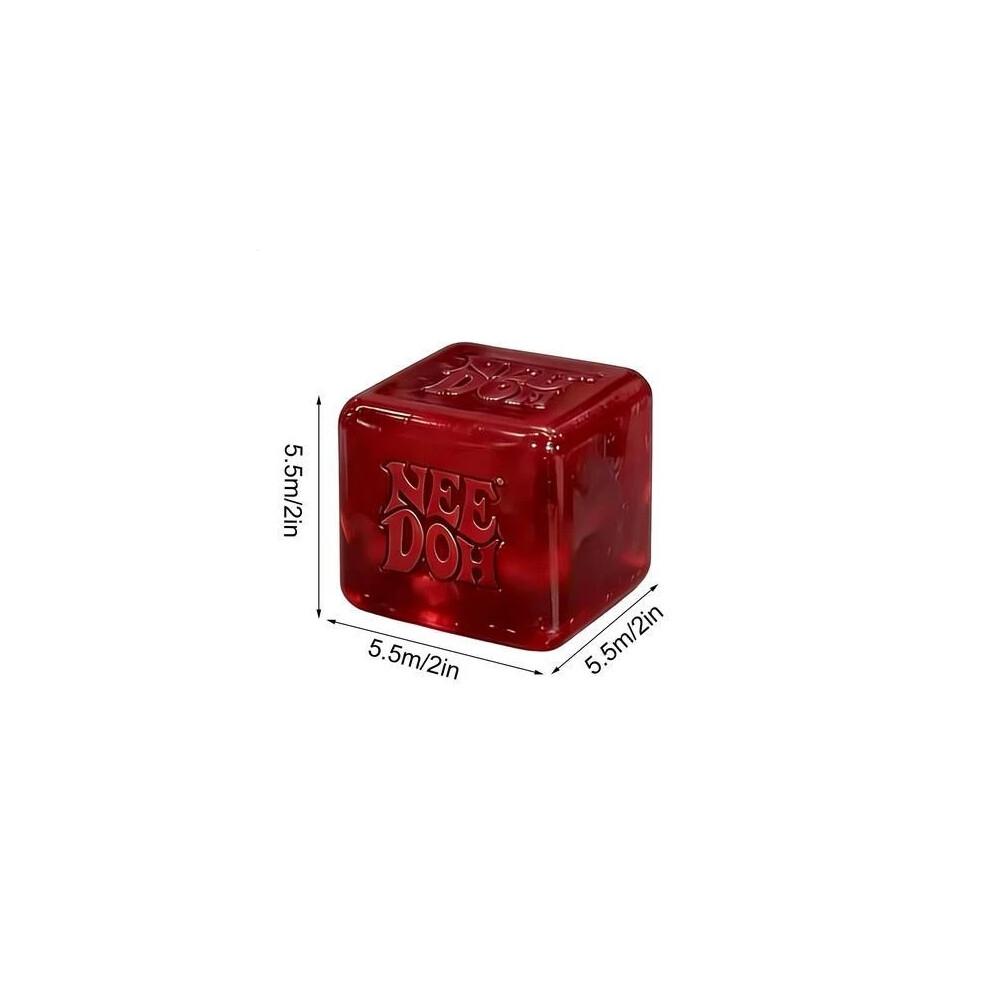 Needoh Лимитированная серия Dr Pepper Nice Cube Suptid Squish