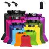 OEM Factory Ultralight 2L Rolltop Waterproof Dry Bag Hot Sale for Drifting Boating Climbing Casual Outdoor Excellent for Hiking