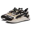 Puma RS-X Efekt Premium Black Frosted Ivory Unisex Sneakers 390776-10