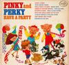 LP Пластинка PINKY & PERKY, GEOFF LOVE & HIS ORC - Вечеринка Пинки и Перки MFP50031 Music For Pleas 1972 США Детская Б/У