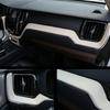 Для Volvo XC60 декоративная пленка для салона, центральная консоль, замшевые аксессуары для интерьера 2018-2026