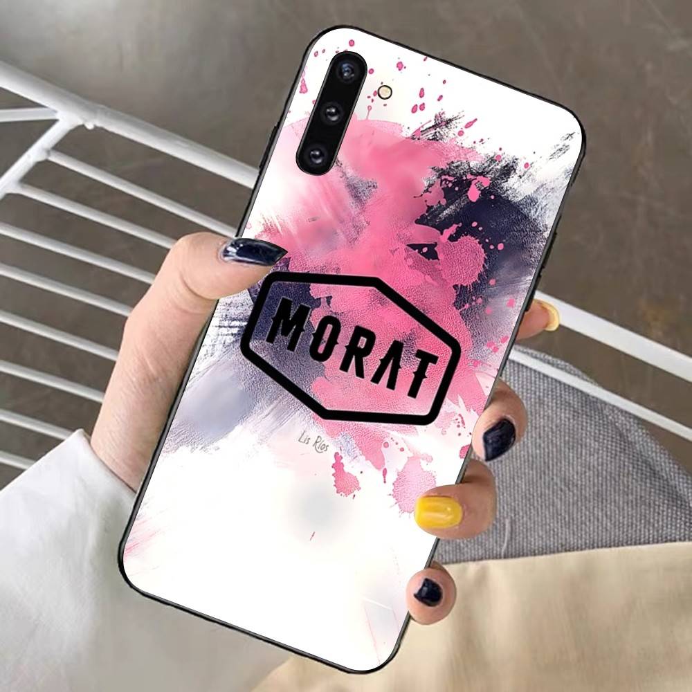 Чехол для телефона Morat Music для Redmi Note 4 X 5 A 6 7 8 T 9 9S 10 11 11S 11Epro Poco M3 Pro