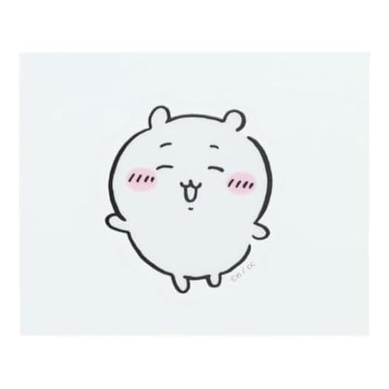 Sun-Star Stationery Ripi-Peta Chiikawa Chiikawa Goods Seal Sticker [Set of 5] S8558094