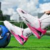 Мужские Футбольные Бутсы Turf Высокие Outdoor Indoor Футбольные Обувь Кроссовки Tf Шипы Тренировочные Спортивные Для Молодежи
