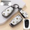 Премиальный чехол для ключей Chery: Подходит для Omoda, Excellent Edition 7plus, Tiggo 8pro, Tiggo 9, Arrizo 8 - Унисекс дизайн