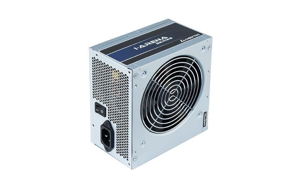 Zasilacz Chieftec GPB-450S 450W ATX 120mm Spraw >85%