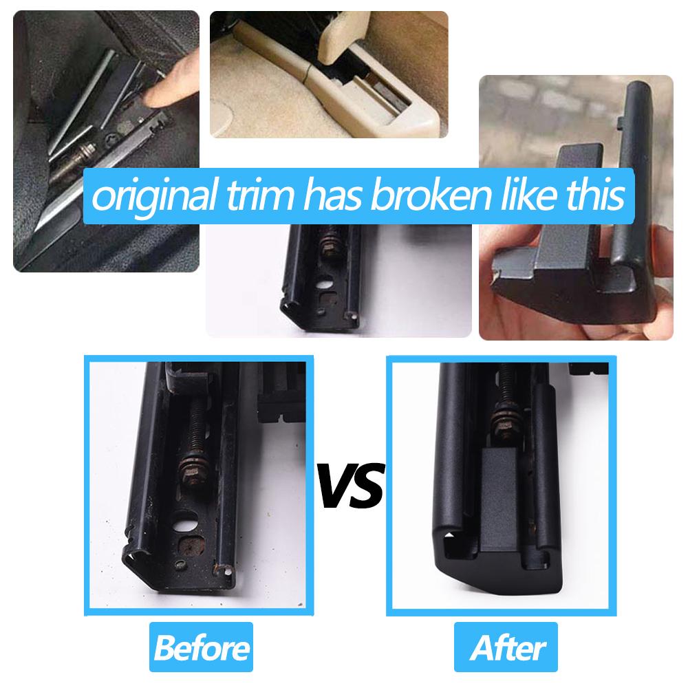 Накладка на автомобильное сиденье с левым рулем и правым рулем для BMW 5 5GT 7 серии F10 F18 F07 F01 F02