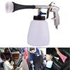 Car Ceiling Washer Seat Dashboard Deep Cleaning Gun Dry Cleaner 6.5-9.2 Bar High Pressure Air Pulse Foam Water Clean Tools