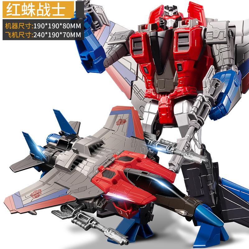 Новые Трансформеры Аниме Робот Машина Фигурка Действия Пластик ABS Крутой Кино Самолет Инженерная Модель Подарок Мальчику Ребенку