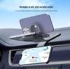Magnetic Car Dashboard Phone Holder - Foldable & MagSafe Compatible