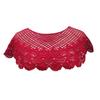 Lace Hollow Sunscreen Shawl Embroidered Bandana Foulard Sunscreen Shawl Wrap  Female Women